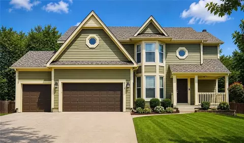 6618 W 147th Ter, Overland Park, KS 66223