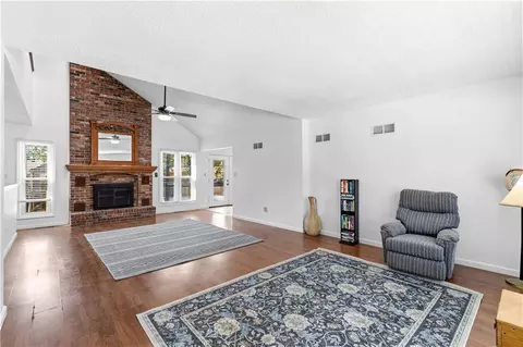 Living - 16901 E 49th Ter, Independence, MO 64055 photo 2 of 4