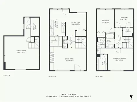Floorplan - 6500 E 128th St, Grandview, MO 64030 photo 1 of 1