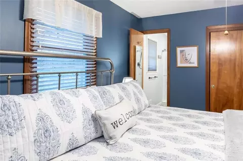 Bedroom - 4408 S Mills St, Independence, MO 64055 photo 2 of 6