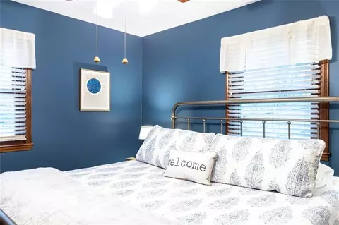 Bedroom - 4408 S Mills St, Independence, MO 64055 photo 1 of 6