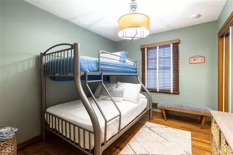 Bedroom - 4408 S Mills St, Independence, MO 64055 photo 6 of 6