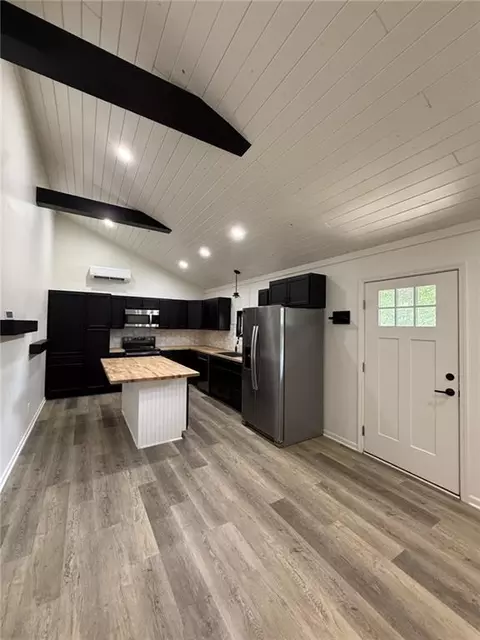 Kitchen - 509 E 3rd St, Lawson, MO 64062 photo 2 of 3
