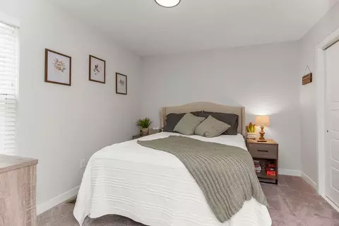 Bedroom - 511 Hampstead Dr, Raymore, MO 64083 photo 2 of 3