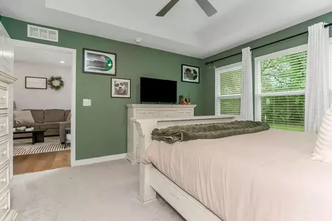 Bedroom - 511 Hampstead Dr, Raymore, MO 64083 photo 1 of 3