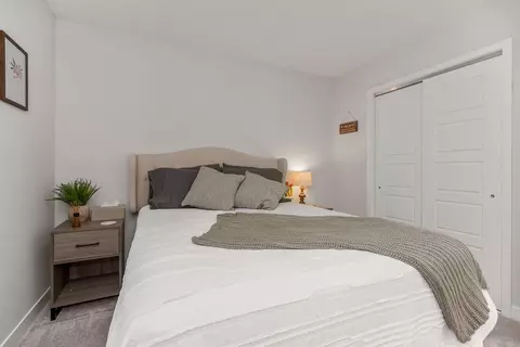 Bedroom - 511 Hampstead Dr, Raymore, MO 64083 photo 3 of 3