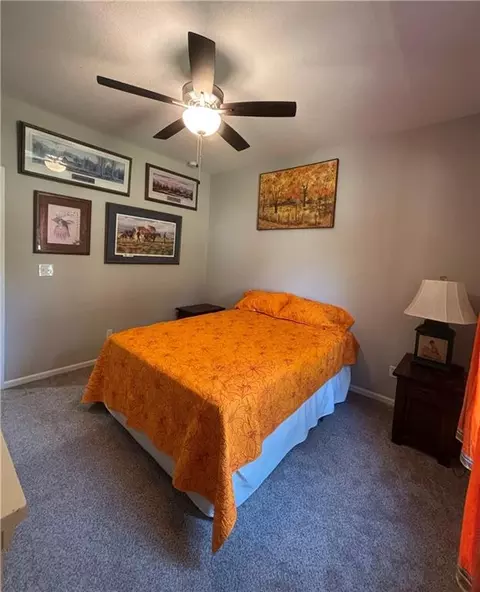Bedroom - 413 E 2nd St, Ottawa, KS 66067 photo 2 of 4