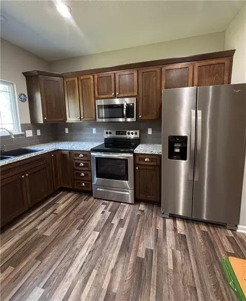 Kitchen - 413 E 2nd St, Ottawa, KS 66067 photo 1 of 2