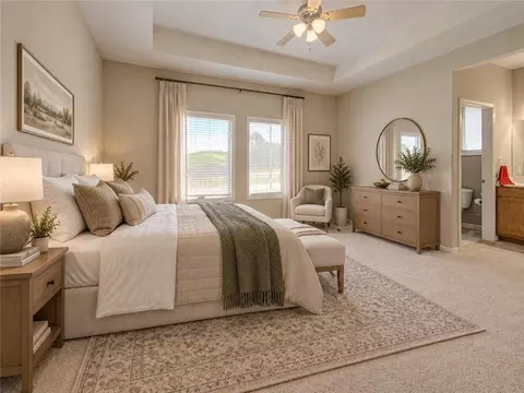 Bedroom - 1706 Bluebird Ct, Atchison, KS 66002 photo 1 of 8
