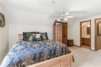 Bedroom - 12905 Quail Rdg, Lees Summit, MO 64086 photo 3 of 4