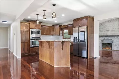 Kitchen - 1010 Wesley Ave, Raymore, MO 64083 photo 1 of 4