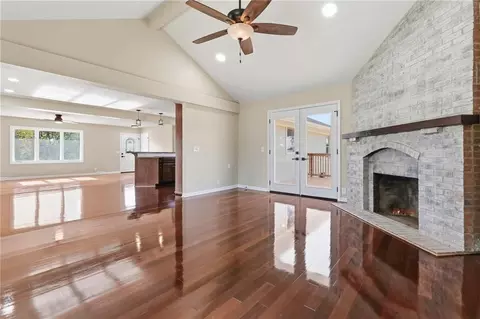 Living - 1010 Wesley Ave, Raymore, MO 64083 photo 5 of 5