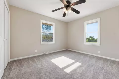 Bedroom - 1010 Wesley Ave, Raymore, MO 64083 photo 4 of 5