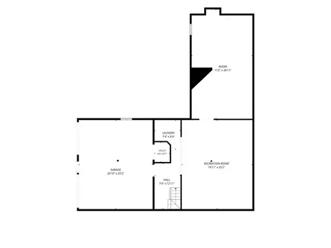 Floorplan - 1010 Wesley Ave, Raymore, MO 64083 photo 1 of 3