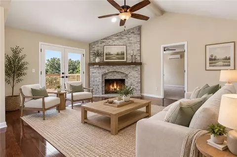 Living - 1010 Wesley Ave, Raymore, MO 64083 photo 6 of 7