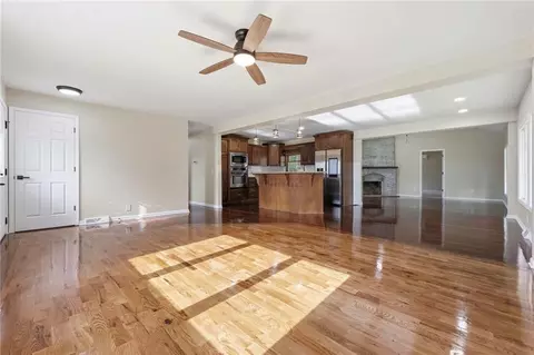 Living - 1010 Wesley Ave, Raymore, MO 64083 photo 2 of 5