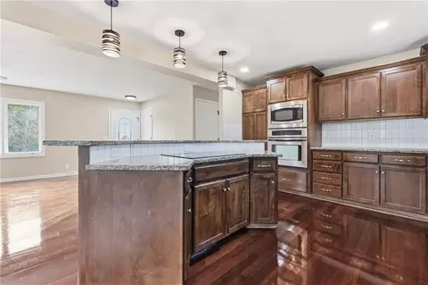 Kitchen - 1010 Wesley Ave, Raymore, MO 64083 photo 2 of 4