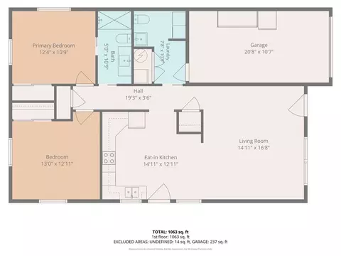 Floorplan - 1014 Locust St, Eudora, KS 66025 photo 1 of 1