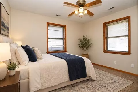Bedroom - 1014 Locust St, Eudora, KS 66025 photo 4 of 4