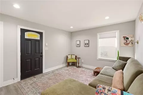Entry Way - 1712 S Brookside Ave, Independence, MO 64052 photo 1 of 3
