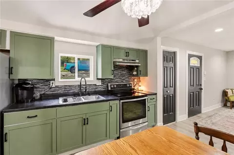 Kitchen - 1712 S Brookside Ave, Independence, MO 64052 photo 3 of 3
