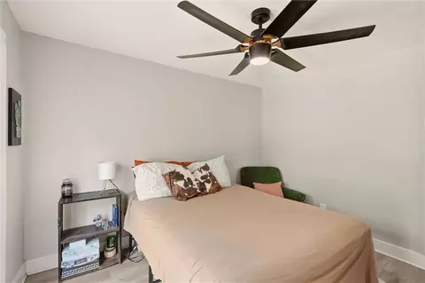 Bedroom - 1712 S Brookside Ave, Independence, MO 64052 photo 2 of 3