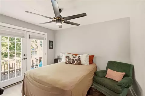 Bedroom - 1712 S Brookside Ave, Independence, MO 64052 photo 1 of 3