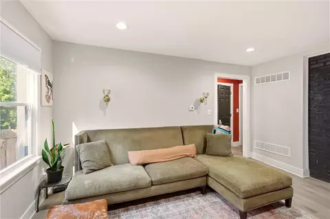 Living - 1712 S Brookside Ave, Independence, MO 64052 photo 1 of 1