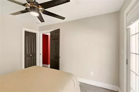 Bedroom - 1712 S Brookside Ave, Independence, MO 64052 photo 3 of 3