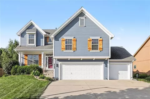 1705 NW 93rd St, Kansas City, MO 64155