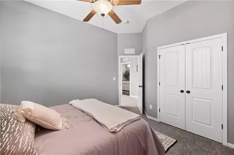 Bedroom - 8808 SW 4th St, Blue Springs, MO 64064 photo 9 of 9