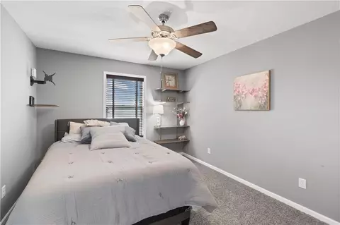 Bedroom - 8808 SW 4th St, Blue Springs, MO 64064 photo 4 of 9