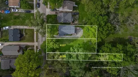 6127 6129 Tracy Ave, Kansas City, MO 64110