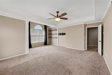 Bedroom - 1404 Cedar Ridge Cir, Raymore, MO 64083 photo 5 of 5