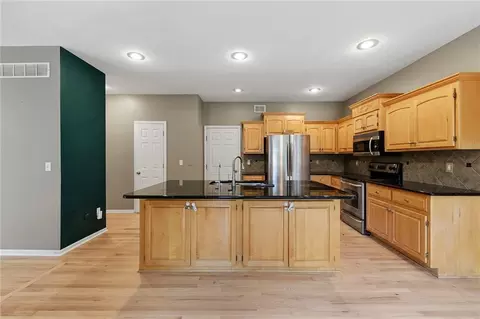 Kitchen - 1404 Cedar Ridge Cir, Raymore, MO 64083 photo 1 of 2
