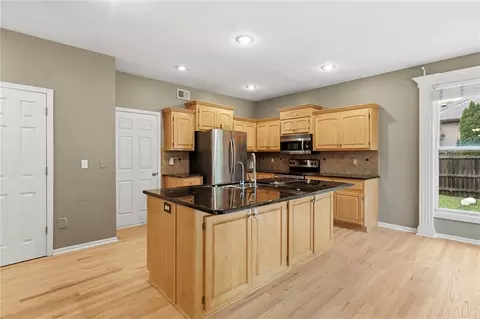 Kitchen - 1404 Cedar Ridge Cir, Raymore, MO 64083 photo 2 of 2