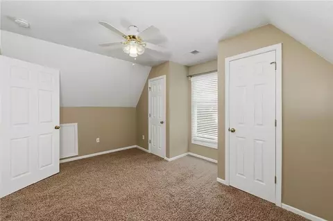 Bedroom - 1404 Cedar Ridge Cir, Raymore, MO 64083 photo 3 of 5