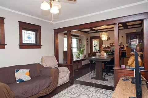 Living - 620 S Hardy Ave, Independence, MO 64053 photo 1 of 1