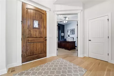 Entry Way - 1124 Metfield Ln, Raymore, MO 64083 photo 1 of 13