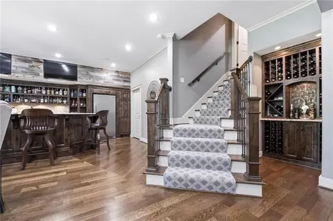 Entry Way - 1124 Metfield Ln, Raymore, MO 64083 photo 12 of 13