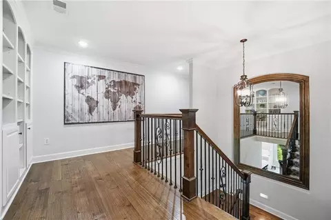 Entry Way - 1124 Metfield Ln, Raymore, MO 64083 photo 9 of 13