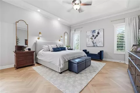Bedroom - 1124 Metfield Ln, Raymore, MO 64083 photo 1 of 6