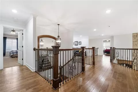 Entry Way - 1124 Metfield Ln, Raymore, MO 64083 photo 8 of 13