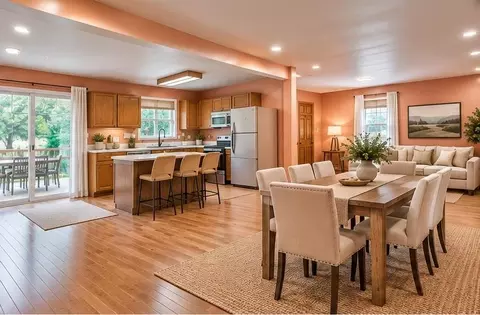 Dining - 1627 E Glenn Dr, Lawrence, KS 66044 photo 1 of 1
