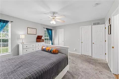 Bedroom - 2402 E 27th Ter, Lawrence, KS 66046 photo 2 of 6