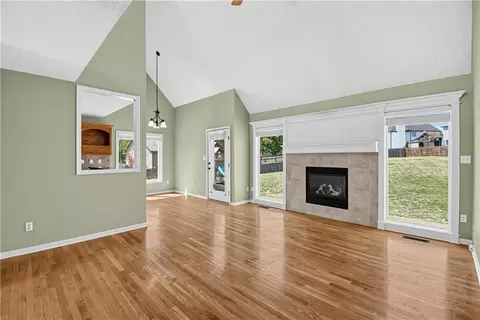 Living - 228 SW Ascot Cir, Lees Summit, MO 64082 photo 3 of 6