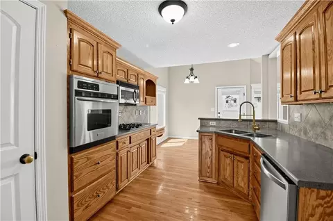 Kitchen - 228 SW Ascot Cir, Lees Summit, MO 64082 photo 1 of 3