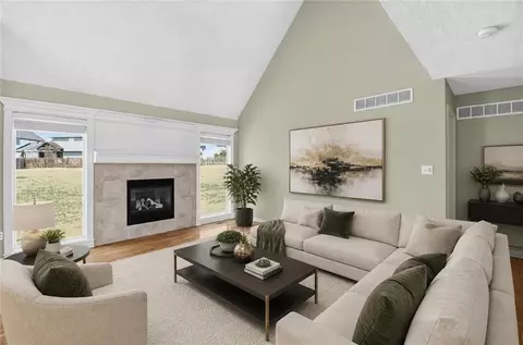 Living - 228 SW Ascot Cir, Lees Summit, MO 64082 photo 1 of 6