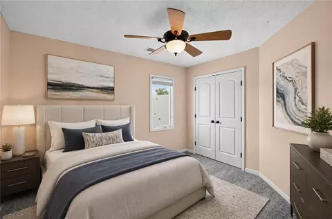 Bedroom - 228 SW Ascot Cir, Lees Summit, MO 64082 photo 2 of 6