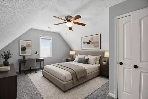 Bedroom - 228 SW Ascot Cir, Lees Summit, MO 64082 photo 1 of 6